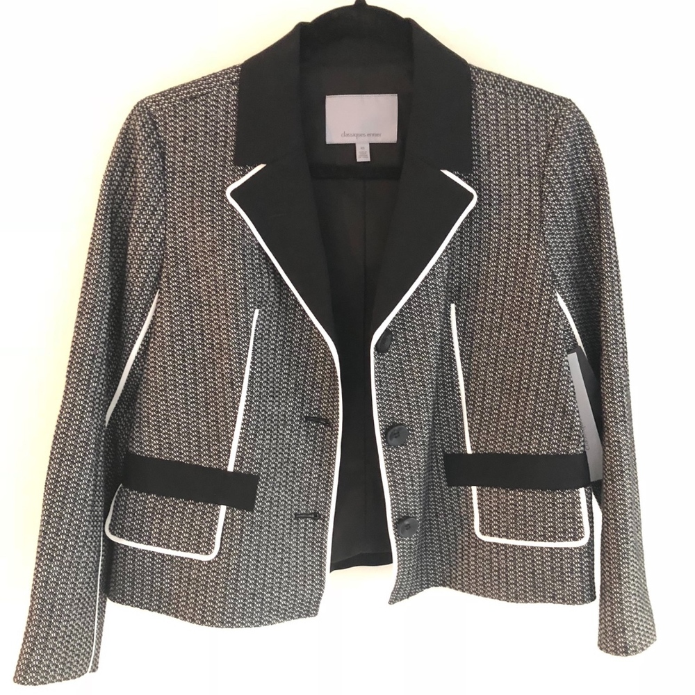 Classiques Entier Blazer NWT